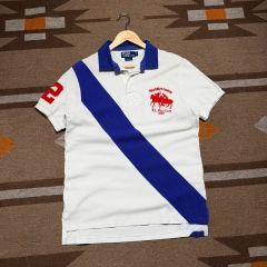 h*m様 ＜Polo Ralph Lauren＞ラガーシャツビッグフィット・S - メルカリ
