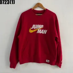 ナイキ ジョーダン ジャンプマン スウェット Lのサムネイル