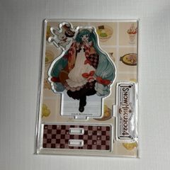Y0396 SNOWMIKU2024 스노우 미쿠 아크릴스탠드 수프 카레