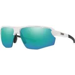 スミス メンズ アクセサリー サングラス・アイウェア Smith Resolve Polarized Sunglasses WhiteChromaPop Opal Mirror ホワイトのサムネイル