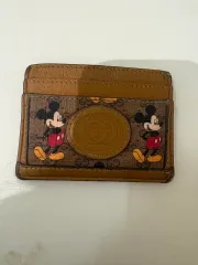 2026年最新】gucci 長財布 ミッキーの人気アイテム - メルカリ