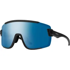 スミス レディース アクセサリー サングラス・アイウェア Smith Wildcat ChromaPop Sunglasses Matte BlackChromaPop Photochromic Clのサムネイル