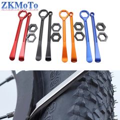 ハンターカブ 太足ホイール前後セット② 2.50×17 3.50×17 RCB ハンターカブ 太足ホイール前後セット② 2.50×17 3.50×17 RCB - メルカリ