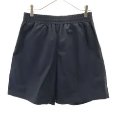 United Athle ユナイテッドアスレ マルチファンクション ショートパンツ M 濃紺 メンズ 古着のサムネイル