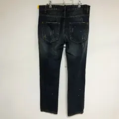 DSQUARED2 ディースクエアード2 メンズ デニム ズボン 34インチ@9981のサムネイル