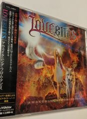 LOVEBITES アウェイク・アゲイン〜ライヴ・フロム・アビス Blu-ray