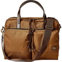 フィルソン メンズ バッグ バックパック・リュックサック Filson Dryden Briefcase Whiskeyのサムネイル