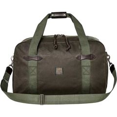 Filson Men's Bag Boston Bag Filson Tin Cloth Medium Duffle Bag Otter Green