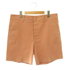 グッチ GUCCI ハーフパンツ コットン チノ ショーツ 48 ベージュ /SY ■OS ■ADのサムネイル
