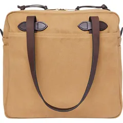 フィルソン メンズ バッグ トートバッグ Filson Tote Bag With Zipper Tan タンのサムネイル