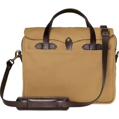 フィルソン メンズ バッグ バックパック・リュックサック Filson Original Briefcase Tan タンのサムネイル