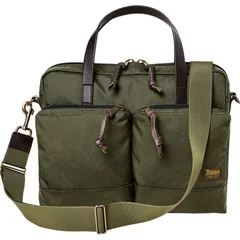 フィルソン メンズ バッグ バックパック・リュックサック Filson Dryden Briefcase Otter Green グリーンのサムネイル