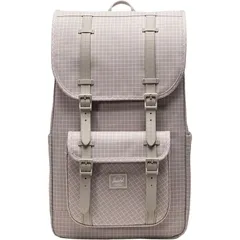 ハーシャルサプライ メンズ バッグ バックパック・リュックサック Herschel Supply Little America 25L Backpack GridLondon Fogのサムネイル