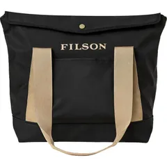 フィルソン メンズ バッグ トートバッグ Filson AllWeather Tote Bag BlackCovert ブラックのサムネイル
