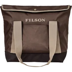 フィルソン メンズ バッグ トートバッグ Filson AllWeather Tote Bag MskBrnCvtのサムネイル
