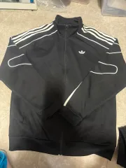 XLサイズ adidas ファイヤーバード フレイムストライク トラック トップスのサムネイル