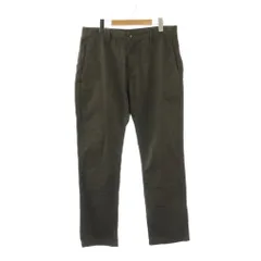 ボルコム VOLCOM パンツ スリムストレート 32 チャコールグレー /ES ■OSのサムネイル
