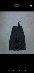 YOHJI YAMAMOTO ヨウジヤマモト ラップパンツのサムネイル