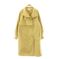チャオパニック ティピー CIAOPANIC TYPY 24AW 2WAY 中綿コート ONE ベージュ /ES ■OSのサムネイル