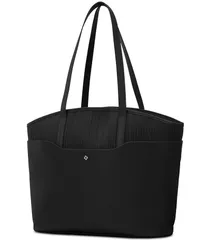 サムソナイト レディース バッグ トートバッグ Samsonite Silhouette 18 Womens Tote Black ブラックのサムネイル