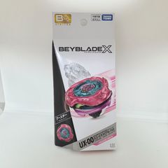 限定レアベイ】ベイブレードX UX-00 スコーピオスピア マゼンタ 新品