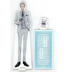 【中古】アクリルスタンド・アクリルパネル 白崎優清＆白桃 アクリルスタンド  「新しい上司はど天然 DOTENNEN Party」のサムネイル