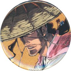 BLEACH 京楽春水 ブロマイド 缶バッジ - メルカリ
