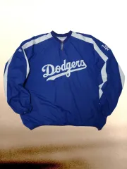 マジェスティック LA Dodgers ウォームアップ XXLのサムネイル
