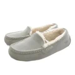 アグ オーストラリア UGG australia Ansley モカシンシューズ 25cm グレーのサムネイル