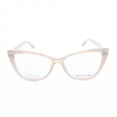 ゲス GUESS MARCIANO CRYSTAL EMBELLISHED CAT-EYE GLASSES メガネ 眼鏡 54□15 145 ピンクのサムネイル