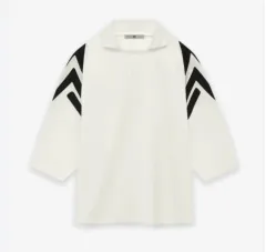 フィアオブゴッド エスレティクス リー ジャージ クリーム 白のサムネイル