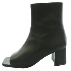 リムアーク rim.ark オープントゥ ブーティ サンダル Open toe booty sandal ショートブーツ 36 黒 ブラック 460dal55-0350 /SS ■OSのサムネイル