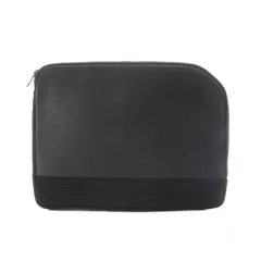 ザノースフェイス THE NORTH FACE Roamer Gadget Holder PCケース 黒 ブラック 無地 エンボス加工ロゴ 切り替えデザイン NM82063 /RI ■OSのサムネイル