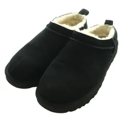 アグ オーストラリア UGG australia クラシックマイクロ Classic Micro スリッポン US6 23cm 黒 ブラック 1173891 /SS ■OSのサムネイル