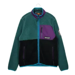 (S) ティンバーランド カラーブロック シェルパ ジャケットのサムネイル