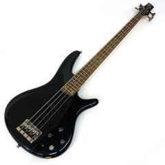 Ibanez GSR320-BKN エレキベース ラメ入りブラック 4弦 - メルカリ