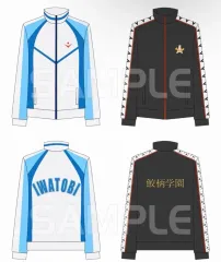 フリー Free! 岩鳶サメ塚 コス ジャケット ジャージ アウター ウェア ジャケットのサムネイル