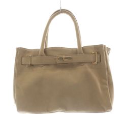Spick&Span別注シータパランティカ フェイクスエードトートM新品