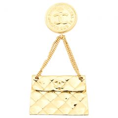 中古】ヴァレンティノ 三つ折り財布 コンパクトウォレット VLTNロゴ