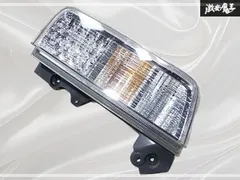 ★点灯OK 破損無し★ 日産 純正 TE52 E52 エルグランド 前期 LED テールライト テールランプ 右側 右 運転席側 下側 STANLEY P8960 即納のサムネイル
