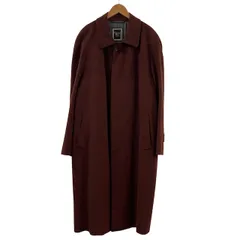クリスチャンディオール Christian Dior ウールコート カシミヤ混 ロングコート アウター ブラウン L メンズのサムネイル