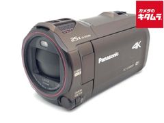 美品 Panasonic HC-VX985M ホワイト 4K その他付属品付き - メルカリ