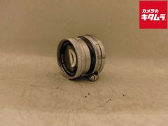 す*様 Tessar 5cm f2.8 テッサー 50mm ニッケル 沈胴 コン - メルカリ