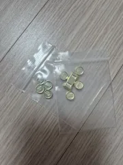 LEGOオールドLEGOクロム金貨金塊コインのサムネイル