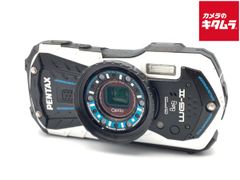 ペンタックス PENTAX WG-2 ホワイト GPS＜防水カメラ＞ - メルカリ