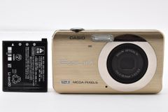 ジャンク Casio カシオ EXILIM EX-ZR800 赤 レッド コンパクトデジタル