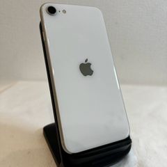 Apple iPhone SE 第3世代 64GB スターライト SIMフリー バッテリー86