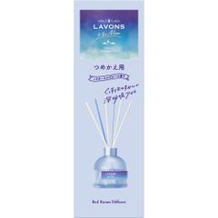 라본 (Lavons) 투자 문 to the Moon 침실 디퓨저 녹타날 블루 향기 리필 110ml