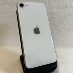 Apple iPhone SE 第3世代 64GB スターライト SIMフリー バッテリー86