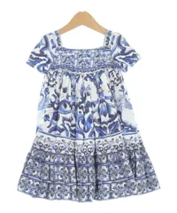 DOLCE&GABBANA ワンピース（その他） キッズ 【古着】【中古】【送料無料】のサムネイル
